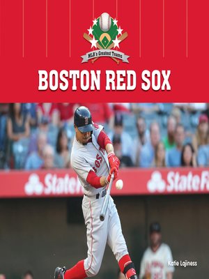 cover image of Boston Red Sox